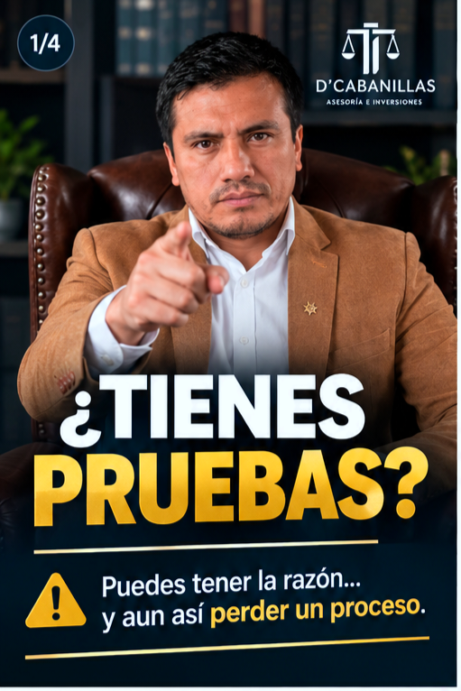 Juan Diego  CABANILLAS CASTRO